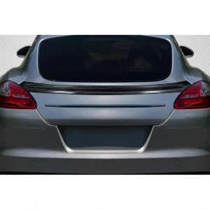 2010-2013 Porsche Panamera W1 Rear Wing Spoiler - 1 Piece - image 1