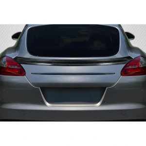 2010-2013 Porsche Panamera EBS Carbon Fiber Rear Wing - image 1