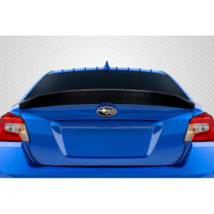 2015-2021 Subaru WRX STI Duckbill V2 Rear Wing Spoiler - 1 Piece (S) - image 1