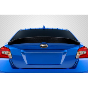2015-2021 Subaru WRX STI Duckbill V2 Rear Wing Spoiler - 1 Piece (S) - image 1