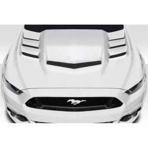 2015-2017 Ford Mustang Incerceptor Hood - image 1