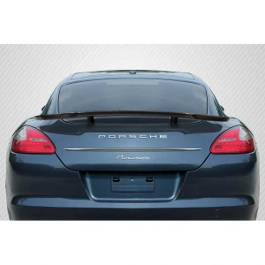 2010-2013 Porsche Panamera Aeromoto Rear Wing Spoiler - 1 Piece - image 1