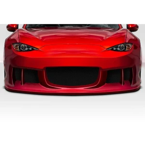 2016-2025 Mazda Miata Midnight Front Bumper - 1 Piece - image 1