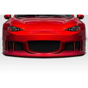 2016-2025 Mazda Miata Midnight Front Bumper - image 1