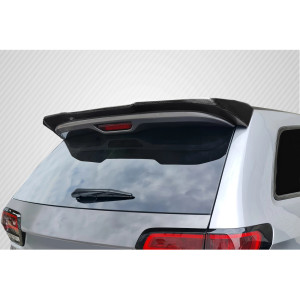 2011-2022 Jeep Grand Cherokee Carbon Creations Rainer Rear Roof Wing Spoiler - 1 Piece - image 1