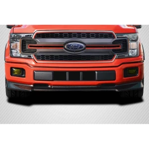 2015-2020 Ford F150 RKS Carbon Fiber Front Lip - image 1