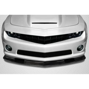 2010-2013 Chevrolet Camaro ZLR Carbon Fiber Front Lip - image 1
