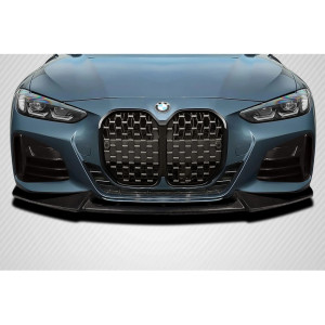 2021-2025 BMW 4 Series G22 Craftworks Front Lip Spoiler Air Dam - 1 Piece - image 1