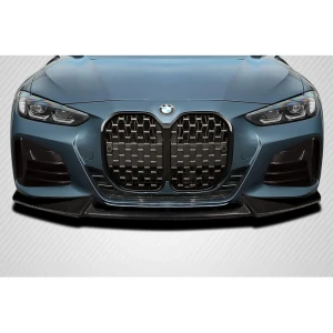 2021-2025 BMW 4 Series G22 Craftworks Front Lip Spoiler Air Dam - 1 Piece - image 1