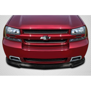 2002-2008 Chevrolet Trailblazer Eagle 1 Front Lip Spoiler Air Dam - 1 Piece - image 1