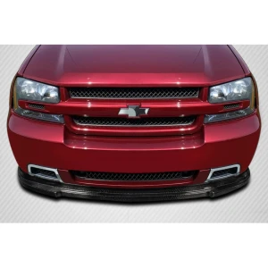 2002-2008 Chevrolet Trailblazer Eagle 1 Front Lip Spoiler Air Dam - 1 Piece - image 1