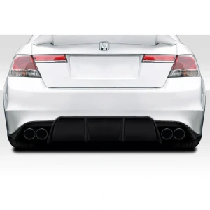 2008-2012 Honda Accord Ergo Rear Lip - image 1