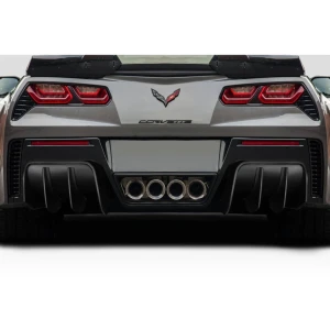 2014-2019 Chevrolet Corvette GTR Rear Lip - image 1