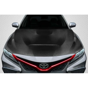 2018-2024 Toyota Camry GTS Look Hood - 1 Piece - image 1