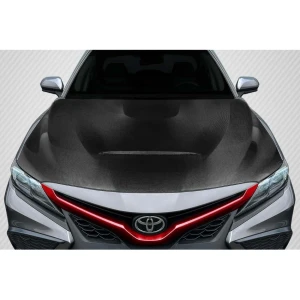 2018-2024 Toyota Camry GTS Look Hood - 1 Piece - image 1
