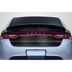 2013-2016 Dodge Dart Carbon Creations HiTide Trunk - 1 Piece - image 1