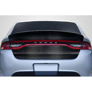 2013-2016 Dodge Dart HiTide Carbon Fiber Trunk - image 1