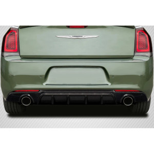 2015-2023 Chrysler 300 300C Lexios Rear Diffuser - 1 Piece - image 1