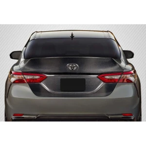 2018-2024 Toyota Camry Velocity Carbon Fiber Trunk - image 1