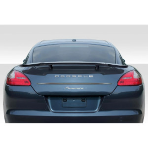 2010-2013 Porsche Panamera Duraflex Aeromoto Rear Wing Spoiler - 1 Piece - image 1