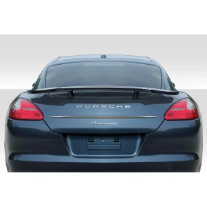 2010-2013 Porsche Panamera Aeromoto Rear Wing Spoiler - 1 Piece - image 1