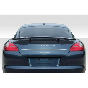 2010-2013 Porsche Panamera Aeromoto Rear Wing - image 1