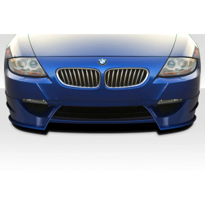2006-2008 BMW Z4 E86 Zaga Front Lip Spoiler Air Dam - 2 Pieces - image 1