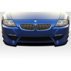 2006-2008 BMW Z4 Zaga Front Lip - image 1