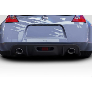2009-2020 Nissan 370Z Z34 Duraflex Zenith Rear Diffuser - 1 Piece - image 1