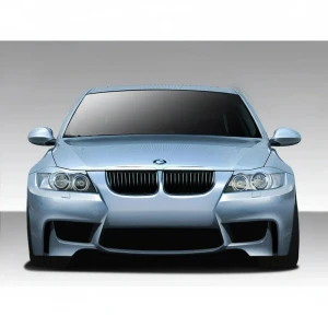2006-2008 BMW 3 Series 1M Look Front Bumper - image 1
