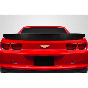2010-2013 Chevrolet Camaro Z28 Look Rear Wing Spoiler - 1 Piece - image 1
