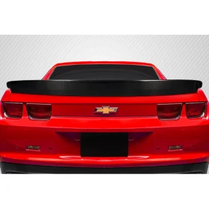 2010-2013 Chevrolet Camaro Z28 Look Carbon Fiber Rear Wing - image 1