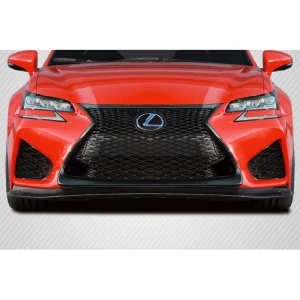 2016-2020 Lexus GS F VIP Front Lip Spoiler Air Dam - 1 Piece - image 1
