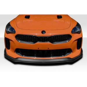 2018-2023 Kia Stinger Duraflex Sport GT Front Lip Spoiler Air Dam - 1 Piece - image 1
