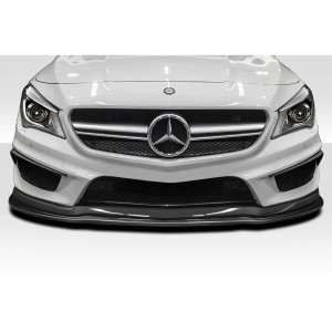 2014-2016 Mercedes CLA Class Reactor Front Lip Spoiler Air Dam - 1 Piece - image 1