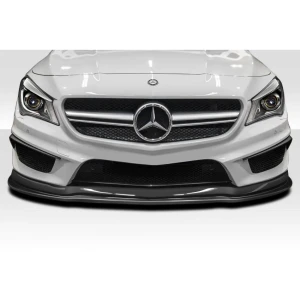 2014-2016 Mercedes CLA Reactor Front Lip - image 1