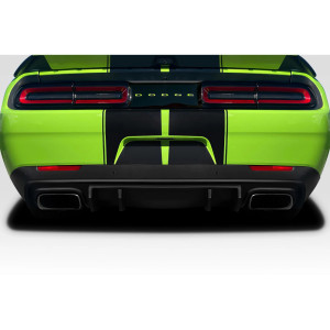 2015-2023 Dodge Challenger Patriot Rear Diffuser - 1 Piece (S) - image 1