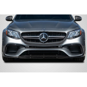 2015-2020 Mercedes C63 W205 BS Front Lip Spoiler Air Dam - 1 Piece (S) - image 1