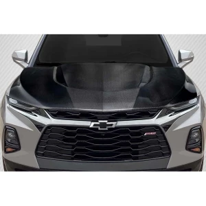 2019-2025 Chevrolet Blazer ZL1 Carbon Fiber Hood - image 1