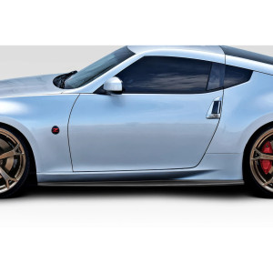 2009-2020 Nissan 370Z Z34 Duraflex Zenith Side Skirt Rocker Panels - 2 Pieces - image 1 2009-2020 Nissan 370Z Z34 Duraflex Zenith Side Skirt Rocker Panels - 2 Pieces - image 1