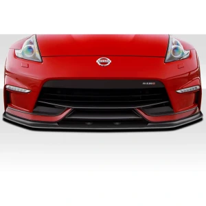 2009-2020 Nissan 370Z Z34 Zenith Front Lip Spoiler Air Dam - 1 Piece - image 1