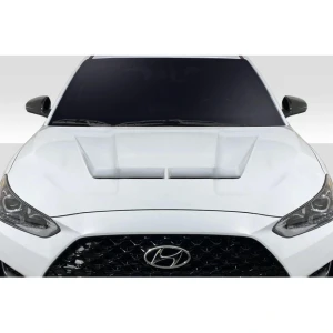 2019-2023 Hyundai Veloster J Speed Hood - image 1