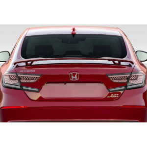 2018-2022 Honda Accord Duraflex GT Sports Rear Wing Spoiler - 1 Piece - image 1