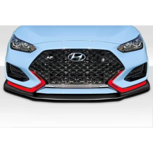 2019-2023 Hyundai Veloster Aerotune Front Lip - image 1