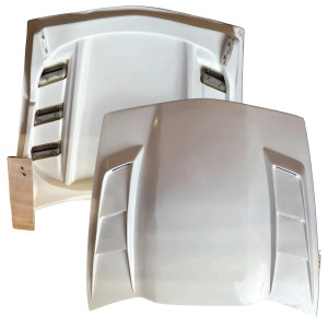 ModeloDrive FRP JIN Hood > Chevrolet Corvette (C6) 2005-2013 - image 1 ModeloDrive FRP JIN Hood > Chevrolet Corvette (C6) 2005-2013 - image 1