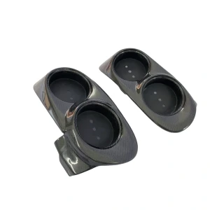 Carbon Fiber QUAD Taillight Housings > Mazda Miata (NB) 1998-2005 - image 1
