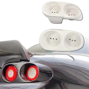 ModeloDrive FRP QUAD Taillight Housings > Mazda Miata (NC) 2006-2015 - image 1 ModeloDrive FRP QUAD Taillight Housings > Mazda Miata (NC) 2006-2015 - image 1