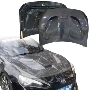 Carbon Fiber SRG Hood > Subaru BRZ 2013-2021 - image 1