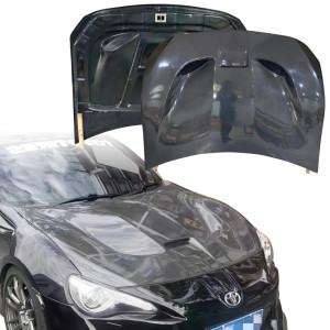 Carbon Fiber SRG Hood > Subaru BRZ (ZN6) 2013-2020 - image 1
