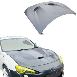 ModeloDrive FRP SRG Hood > Toyota 86 2017-2020 - image 1 ModeloDrive FRP SRG Hood > Toyota 86 2017-2020 - image 1